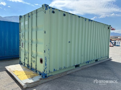 20 ft Storage Container