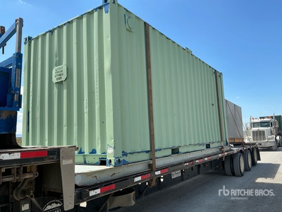 20 ft Conteneur de stockage