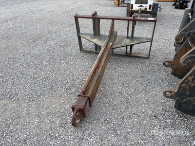 62 in Jib Boom Attachment ホイールローダー　その他のアタッチメント