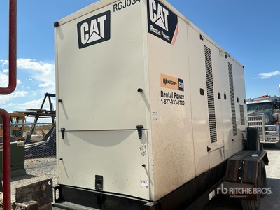 Cat XQ400 Generator Set