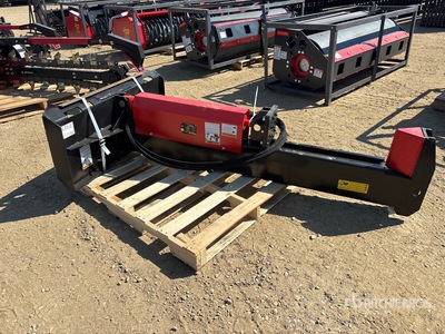 2026 Raytree RMLS18T 24 in Fendeur de bois sur chargeuse (Unused)