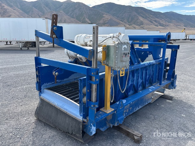 Electric Shale Shaker