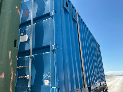 Conteneur de stockage