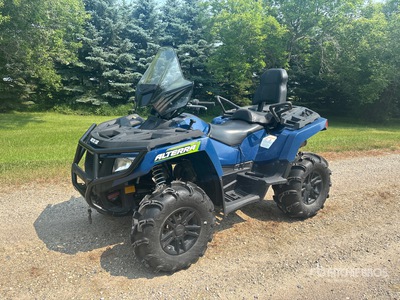 Arctic Cat Alterra TRV 700 4x4 ATV