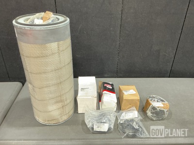 (8) Brighton Cromwell 2590LTST-0010 Air Filter Parts Kits