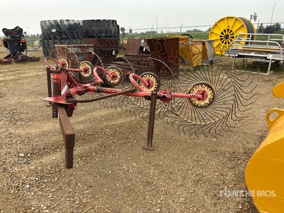 Sitrex 192 in 5 Wheel Andaineur