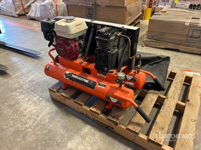 Industrial Air CTA5590856.01 18.5 cfm 8 gal Air Compressor
