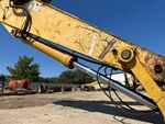 Hydraulics with Bucket Cylinder