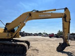 v2 Chassis - Excavator with