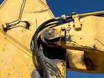 v2 Chassis - Excavator with Pin and Bushings Boom to Stick