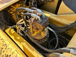 Hydraulics with Swing Motor