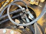Hydraulics with Hydraulic Center Swivel