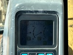 Control Station with Engine Oil Pressure