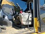 Safety with Safety Lock Out/Stop