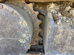 Undercarriage with Right Sprocket