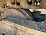 Undercarriage with Left Idler