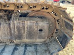 Undercarriage with Right Track Tensioner