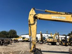 v2 Chassis - Excavator with Stick Condition