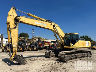 Komatsu PC400LC-7 Koparka gąsienicowa