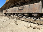 Undercarriage with Left Track Rollers
