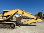 v2 Chassis - Excavator with
