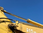 Hydraulics with Stick Cylinder