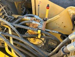 Hydraulics with Swing Motor