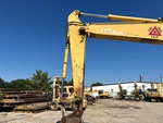 v2 Chassis - Excavator with Stick Condition
