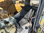 Control Station with Seats/Armrests