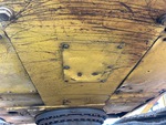 Engine with Oil Leaks