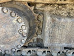 Undercarriage with Right Sprocket