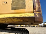 General Appearance with Sheet Metal (fiberglass) Condition