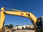 v2 Chassis - Excavator with Boom Condition