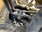 Hydraulics with Hydraulic Center Swivel