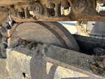 Undercarriage with Left Idler