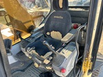 Control Station with Seats/Armrests