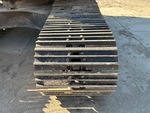 Undercarriage with Left Track Shoes