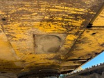 Engine with Oil Leaks