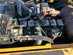 Engine with Engine - Left Side