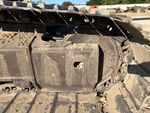 Undercarriage with Right Track Tensioner