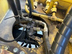 Hydraulics with Hydraulic Center Swivel