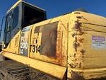 General Appearance with Sheet Metal (fiberglass) Condition