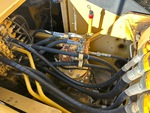 Hydraulics with Swing Motor
