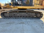Undercarriage with Left Roller Frame
