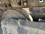 Undercarriage with Left Idler