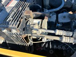 Engine with A/C Compressor