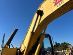 Hydraulics with Boom Lift Cylinder(s)