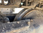Undercarriage with Right Idler
