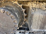 Undercarriage with Right Sprocket