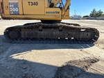 Undercarriage with Right Roller Frame